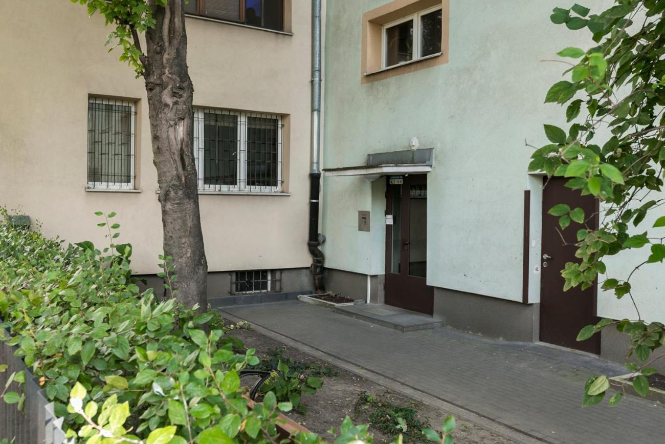 Chmielna 106 - Free Parking - Duzy Balkon Apartamento Varsóvia Exterior foto