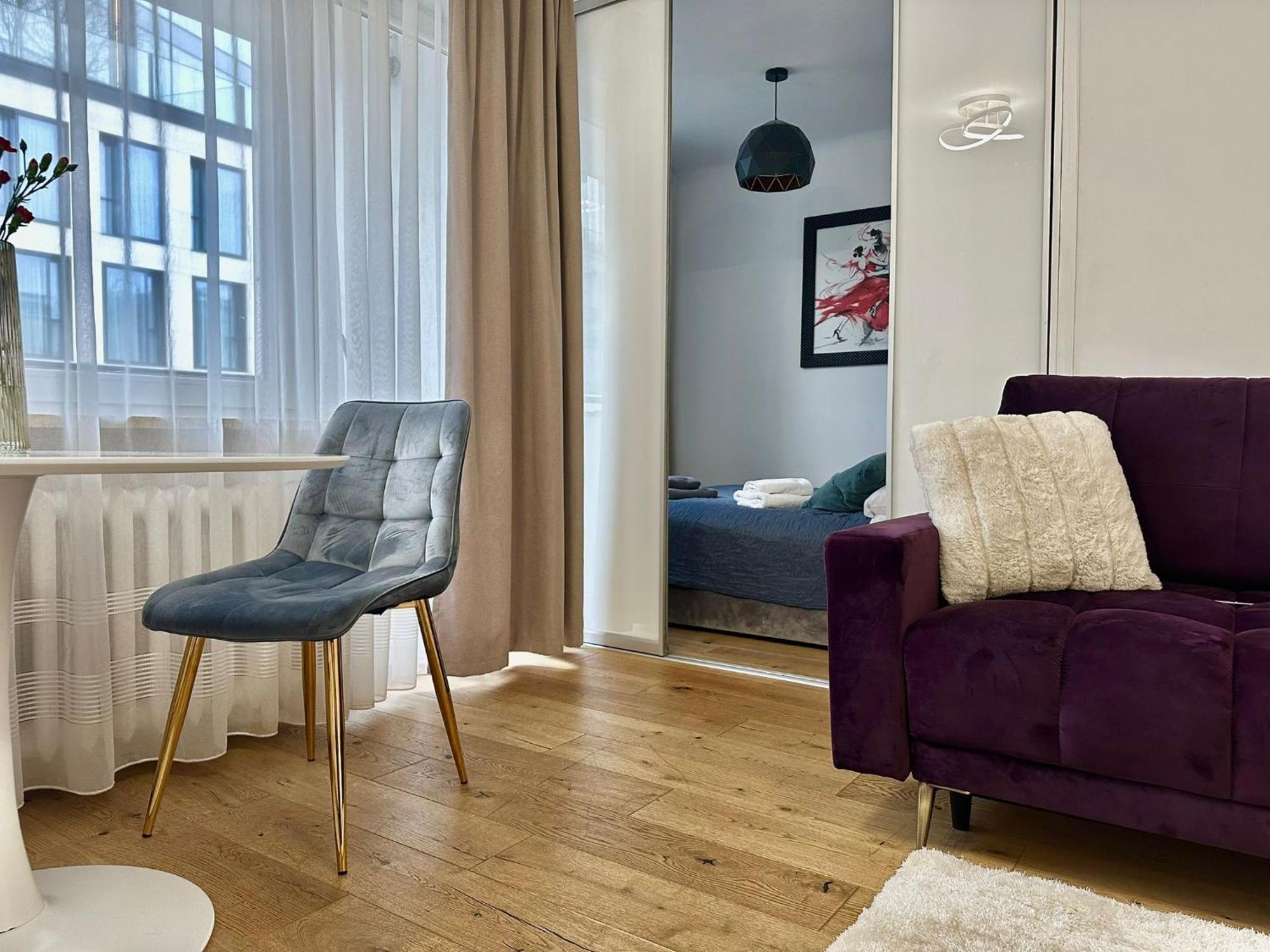 Chmielna 106 - Free Parking - Duzy Balkon Apartamento Varsóvia Exterior foto
