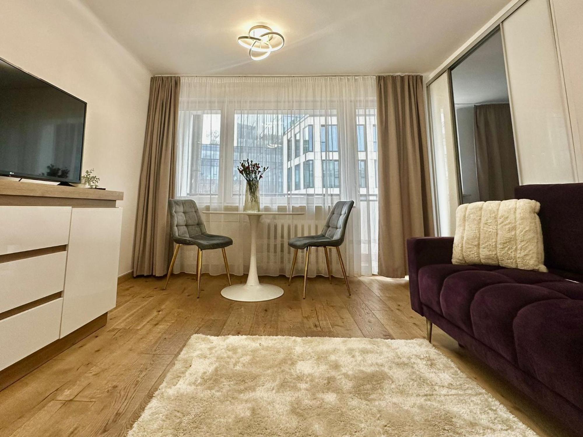 Chmielna 106 - Free Parking - Duzy Balkon Apartamento Varsóvia Exterior foto